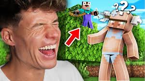 Minecraft PRANK an SANDRA 😂