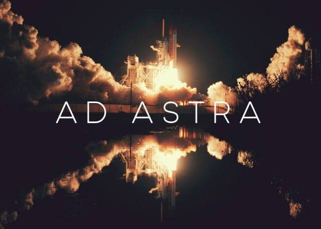 Ad Astra (2019): To the stars ... and back again