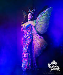 Cavite 2021 samantha panlilio bb. Binibining Pilipinas 2020 National Costume Review