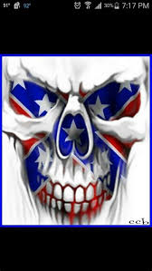 Early american settlers observed that rattlesnakes could only be. Rebel Skull Tattoo Drone Fest