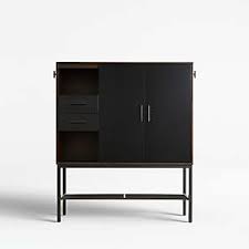 Get set for narrow storage drawers at argos. Storage Cabinets And Display Cabinets Crate And Barrel