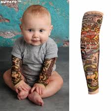 Get it by tuesday, aug 17. Nu Taty Hot Kids Fashion Tattoo Sleeve Stockings Temporary Fake Slip On Tattoo Arm Sleeves Kit Colletion Halloween Fashion Tattoo Sleeves Tattoo Sleevefashion Tattoo Aliexpress