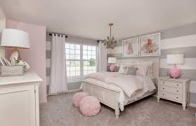 Gray bedroom walls can make the room feel cozier and more contained, while going with white walls and gray furniture will make the space feel a bit airier. Pink Gray And White Bedroom Ideas 9 Photos Hackrea