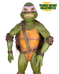 Donatello suit from Teenage Mutant Ninja Turtles III movie 30+ years later  (📸 Heritage Auctions)