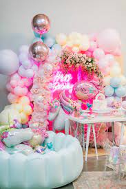 Kara's Party Ideas Mermaid & Unicorn Party | Kara's Party Ideas