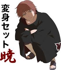 Follow That Firefly Naruto Fan Art Akatsuki Naruto