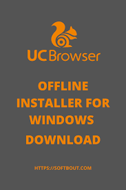 Download the latest version of uc browser for pc for windows. Download Uc Browser 2020 Offline Installer For Windows 32 64 Bit Browser Offline Windows