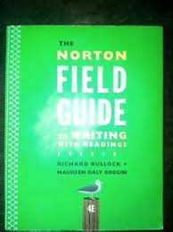 We are here to help with your courses. The Norton Field Guide To Writing With 2016 Mla Update Amazon Com The Norton Field Guide To Writing With 2016 Mla Update With Handbook Fourth With Readings And Handbook By