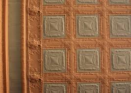 Ceiling tiles are a great option for updating the space above your head, and lowe's has a variety of styles and materials to choose from. Tin Ceiling Tiles Guiding You To The Right Choice Lovetoknow