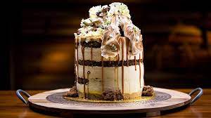 Rita Recipe Ginger Cake Cake Masterchef Australia