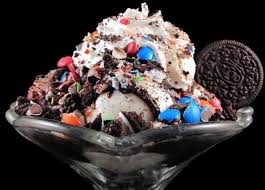 Glace Mc Flurry Avec Thermomix En 2020 Recette Idee Recette Thermomix Recettes De Cuisine