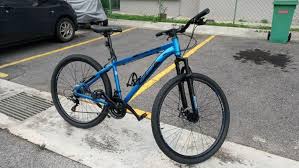 Years experience since 1958 in malaysia. Raleigh Max3 Mtb 27 5 21 Speed Sports Bicycles On Carousell