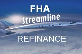 fha streamline refinance fha lenders