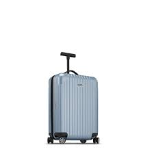 Rimowa salsa air cabin details: Koffer Rimowa Salsa Air Cabin Multiwheel 53 Eisblau 820 53 78 4 Scalia Group