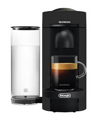 Some machines such as the breville nespresso vertuo brew as fast as 15 the standard nespresso machine has the options of making espresso and coffee, while other. Nespresso Vertuoplus Coffee And Espresso Maker Bundle With Aeroccino Milk Frother By De Longhi Limited Edition Reviews Wayfair