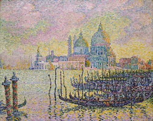 Файл:Paul Signac, Grand Canal (Venise).jpg — Википедия