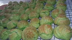 Resepi cream puff sos kastardterima kasih sudi membaca entri saya00:58resipi : Jinor S Cake Creampuff Pandan Berlemak Santan Facebook