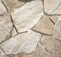 Solstice Sawn Thin Veneer Arctic Sky Quartzite Mosaic Flats (100 sq.  ft./pallet)
