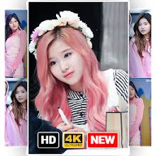 Twice kpop wallpaper sana jihyo chaeyoung jungyeon nayeon momo mina tzuyu dahyun hearth shaker. Download Sana Twice Wallpaper Kpop Live 3d Apk Latest Version App For Pc