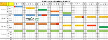 Timesheet times magdalene project org. Team Resource Plan Excel Template Download Project Management Templates