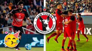 El “Pue” Gómez saca un golazo de larga distancia vuelve a encender el partido para Xolos contra Pachuca