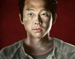 R I P Glenn-- the WALKING DEAD Inspired Digital Quote for Download