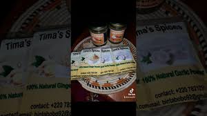 Ginger & garlic is a news/media company, which brings entertainment straight to your media platform. Tima S 100 Natural Garlic And Ginger Powder Youtube