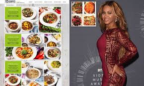 Beyonce Launches 22 Day Vegan Meal Delivery Service With Her Trainer Vegan Meal Delivery Beyonce Vegan Diet 22 Day Vegan Diet