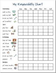 158 best family chore charts images in 2019 chores for