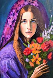 Nancy by Jose Manuel Abraham