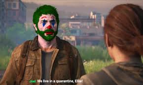 Where this sequel will go seems a bit vague, since by the end of joker, arthur had completed his transformation into the eponymous villain and was, well, locked up. We Live In A Quarantine Gamer Joker Gamers Rise Up We Live In A Society Know Your Meme