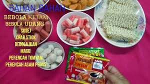 Oden, salah satu makanan segera yang amat digemari kita semua. Resepi Oden Ala Family Mart Icookasia Invidious