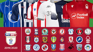 Who has the best xg at home? Overview All 19 20 Championship Kits Footy Headlines