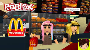 ¿alguna vez has deseado tener un mundo hecho a tu medida, donde pudieras crear tus propias aventuras y jugar a miles de minijuegos acompañado de tus amigos? Trabajando En Mc Donalds Con Titifans Jugando Roblox Mc Donaldsville Juegos Para Ninos Roblox Ninos