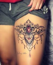 Signification des tatouages sur les cuisses. Epingle Par 14505584610 Sur Tattoo Tatouage Tatouage Dentelle Tatouage Cuisse