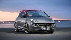 The site owner hides the web page description. Opel Adam S Priced From 18 690 In Germany