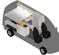 Ford Transit Seating Options & Specs – The Vansmith | The ...