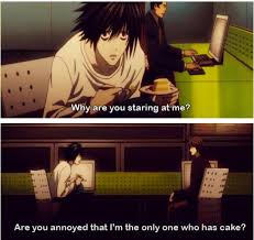 Deathnote Death Note Death Note L Death