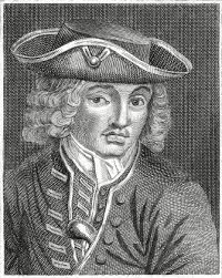 Jonathan Wild 1682-1725 Informer Receiver Stolen Editorial Stock Photo