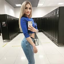 Apskati rivas seksīgāko foto izlasi! Alfa Detochka Veronika Nesterova Instagram Foto