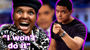Stories from a south african childhood. Trevor Noah S Mom Patricia Noah In Trouble With The Law Yet Again Youtube
