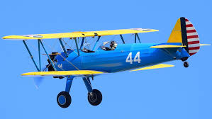1943 Boeing Stearman PT-27 USAAF 42-15852 Now painted in U… | Flickr