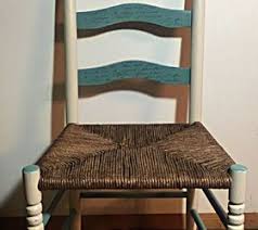 Maybe you would like to learn more about one of these? Weaving A Ladder Back Chair Seat With Fiber Rush Hometalk