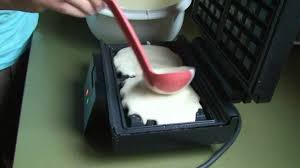 Les Gauffres Legeres Et Croustillantes D Hervecuisine Meilleure Recette De Gaufre Recette De Gauffre Herve Cuisine