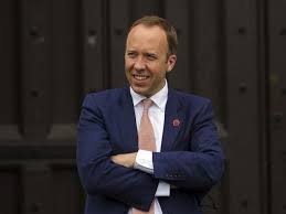 Uk health secretary matt hancock was accused of pretending to cry after footage of him appearing emotional in reaction to news of the world's first coronavirus vaccinations failed to convince many viewers. D7571ttp5dyz8m