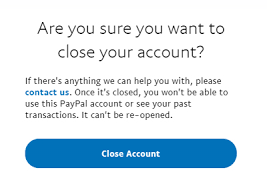 Click on settings (the gear icon to the right between the bell notification icon and log out). How To Delete Or Close A Paypal Account Tips And Tricks Hq