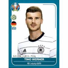 Coming off his best bundesliga season, the rb leipzig striker showed once again why he is among the best strikers in europe.► sub now. Em 2020 Preview Sticker Ger28 Timo Werner Deutschland 0 49