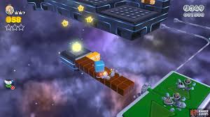 This is how to unlock the world one cannon in new super mario bros. World Star 9 Cosmic Cannon Cluster World Star Walkthrough Super Mario 3d World Bowser S Fury Gamer Guides