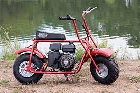 Amazon Com Coleman Powersports 98cc 3 0hp Ct100u Gas Powered Mini Trail Bike Automotive Mini Bike Gas Powered Mini Bike Bike