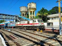 Dhanbad Loco Shed....... Though No Loco ...